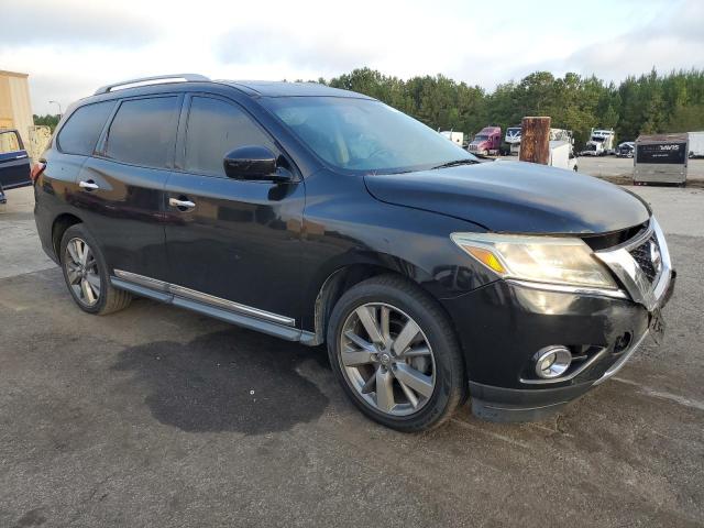 Photo 4 from auction – 2013 NISSAN PATHFINDER with VIN 5N1AR2MN6DC634439