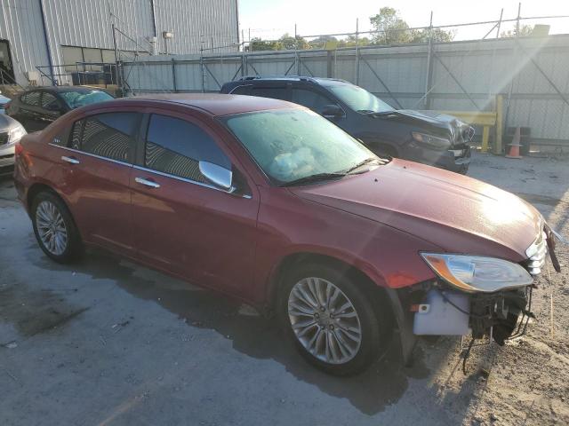 Photo 4 from auction – 2012 CHRYSLER 200 LIMITE with VIN 1C3CCBCB5CN306961