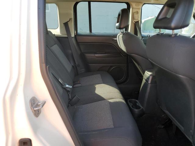 Photo 11 from auction – 2009 JEEP PATRIOT SP with VIN 1J4FT28B19D110168