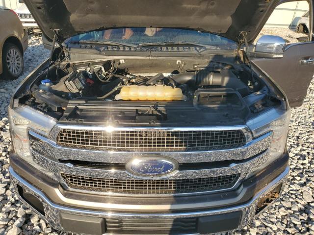 Photo 11 from auction – 2018 FORD F150 SUPER with VIN 1FTEW1E52JFA90782