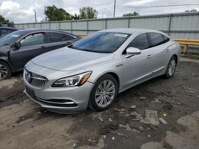 BUICK LACROSSE E 2018 with VIN 1G4ZP5SZ6JU122895 - Photo from auction