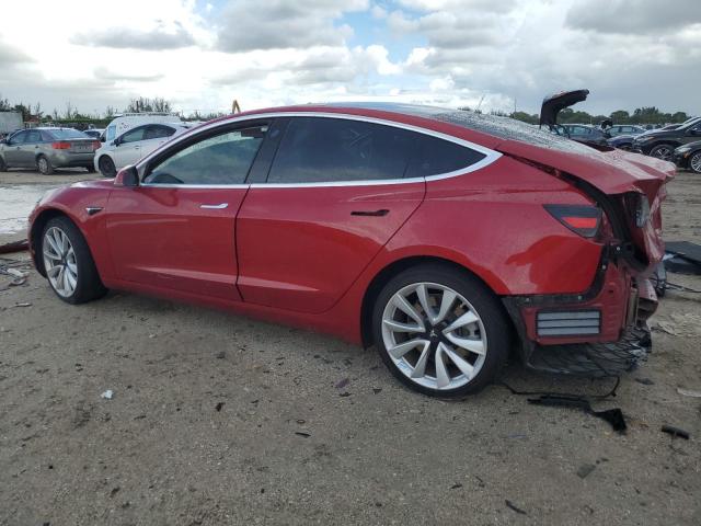 Photo 2 from auction – 2018 TESLA MODEL 3 with VIN 5YJ3E1EA6JF156052