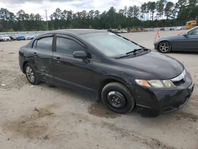 Photo 4 from auction – 2011 HONDA CIVIC EX with VIN 19XFA1F89BE022843