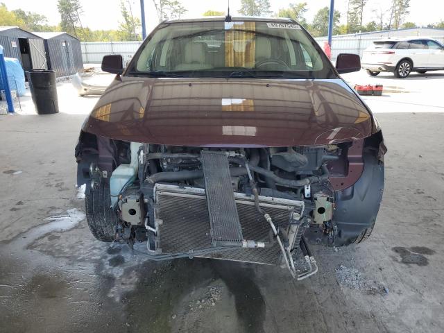 Photo 5 from auction – 2010 FORD EDGE SEL with VIN 2FMDK3JC3ABB44742