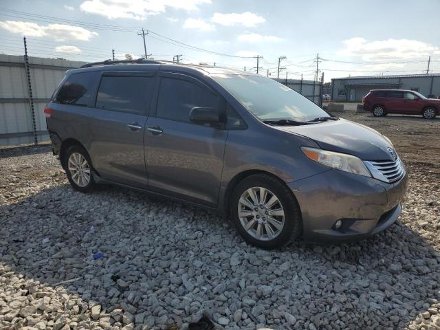 Photo 4 from auction – 2011 TOYOTA SIENNA XLE with VIN 5TDDK3DC2BS024026