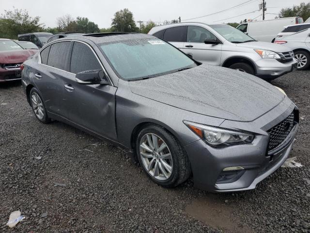 Photo 4 from auction – 2018 INFINITI Q50 LUXE with VIN JN1EV7AR5JM433405