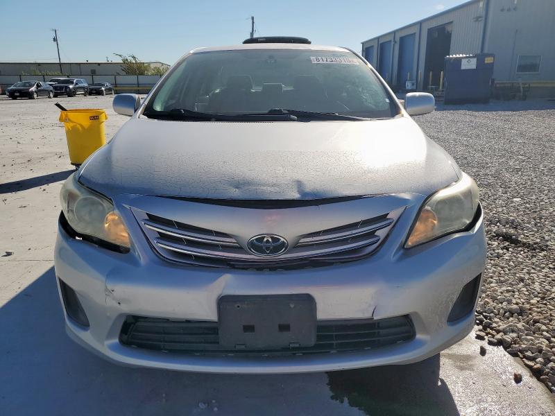 Photo 5 from auction – 2013 TOYOTA COROLLA BA with VIN 5YFBU4EE9DP180762