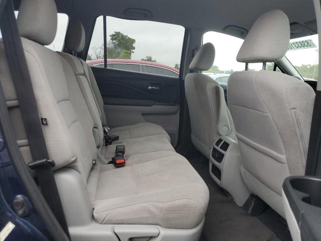 Photo 11 from auction – 2016 HONDA PILOT LX with VIN 5FNYF6H11GB090465