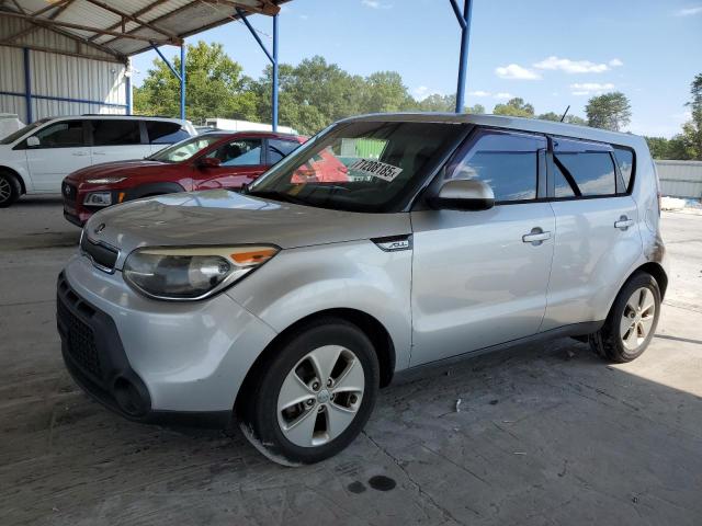 KIA SOUL 2015 with VIN KNDJN2A29F7808011 - Photo from auction