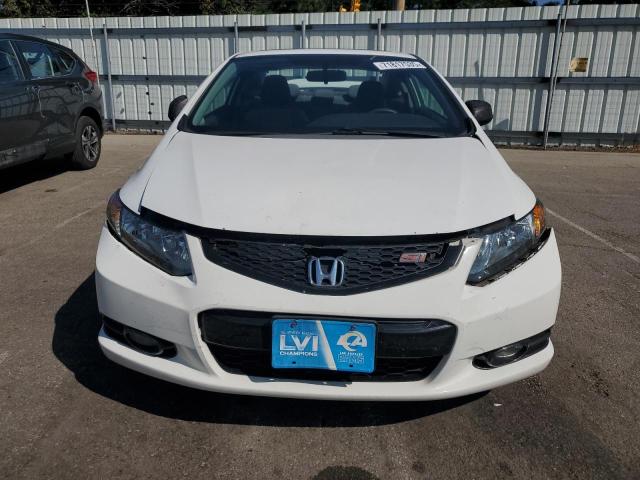 Photo 5 from auction – 2012 HONDA CIVIC SI with VIN 2HGFG4A55CH704235