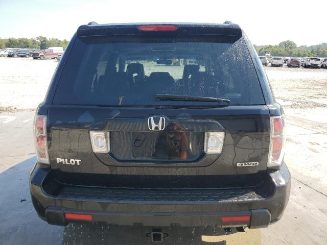 Photo 6 from auction – 2008 HONDA PILOT EXL with VIN 5FNYF18638B025701