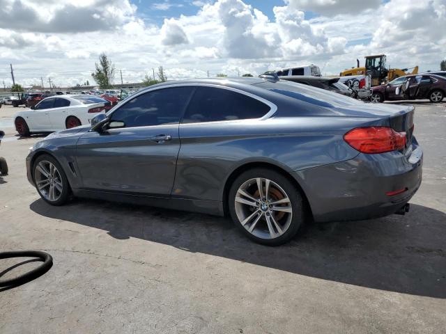 Photo 2 from auction – 2017 BMW 430I with VIN WBA4R7C53HK895648