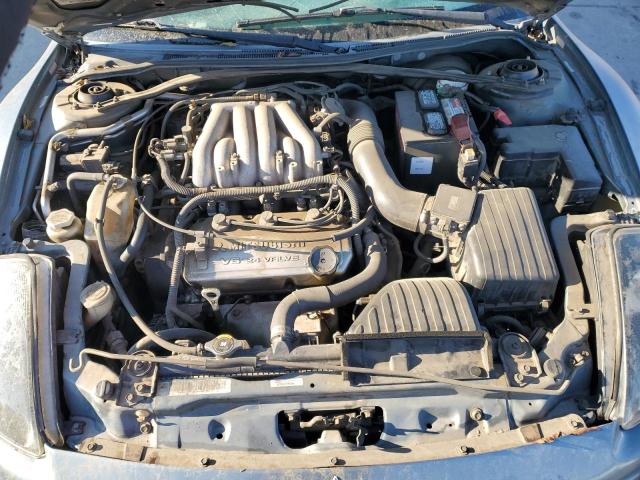 Photo 11 from auction – 2001 MITSUBISHI ECLIPSE GT with VIN 4A3AC54H01E189081
