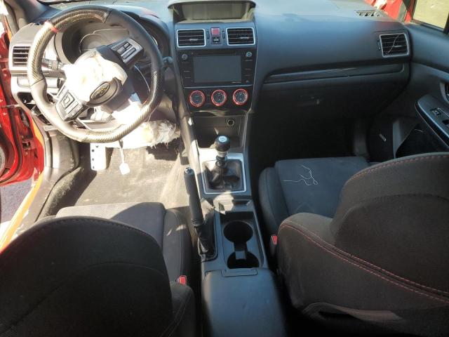 Photo 8 from auction – 2017 SUBARU WRX PREMIU with VIN JF1VA1F69H9817727
