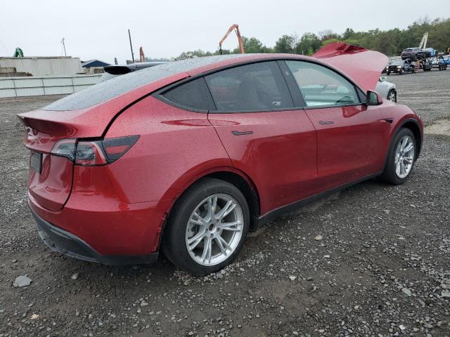 Photo 3 from auction – 2024 TESLA MODEL Y with VIN 7SAYGDED4RF045929