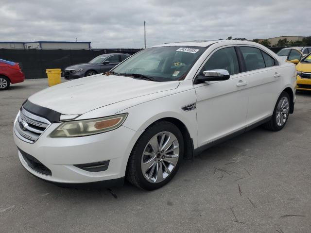 FORD TAURUS LIM 2012 with VIN 1FAHP2FW0CG132943 - Photo from auction