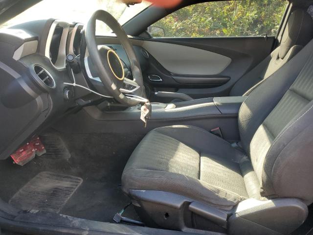 Photo 7 from auction – 2011 CHEVROLET CAMARO LS with VIN 2G1FA1ED2B9207595