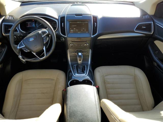 Photo 8 from auction – 2015 FORD EDGE SEL with VIN 2FMTK4J88FBB92080