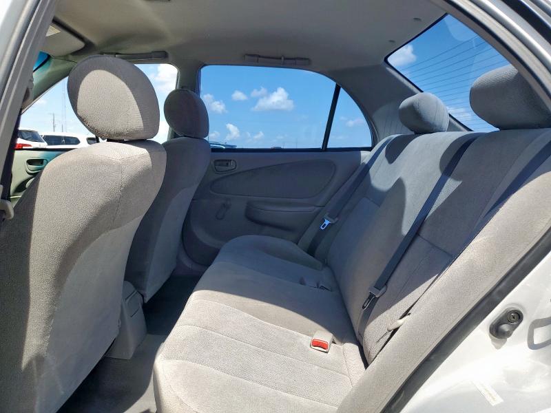 Photo 10 from auction – 2002 TOYOTA COROLLA CE with VIN 1NXBR12E02Z634462