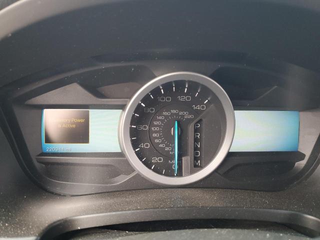 Photo 9 from auction – 2013 FORD EXPLORER S with VIN 1FM5K8GTXDGC00164