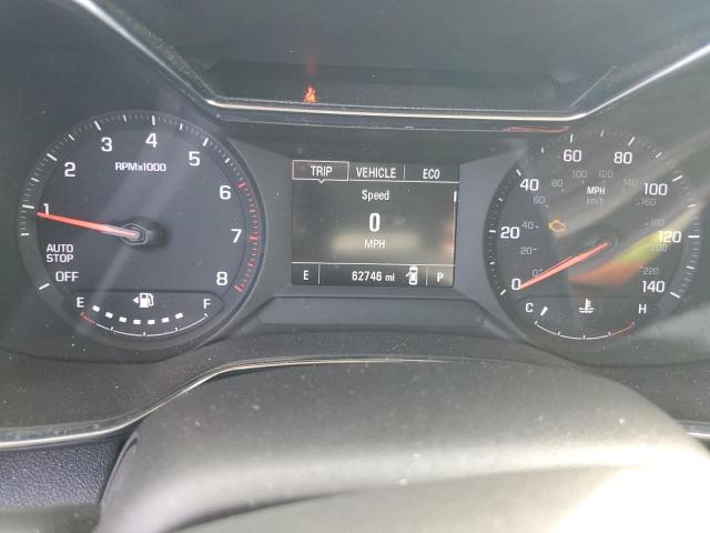 Photo 9 from auction – 2021 CHEVROLET TRAILBLAZE with VIN KL79MPSL0MB002804