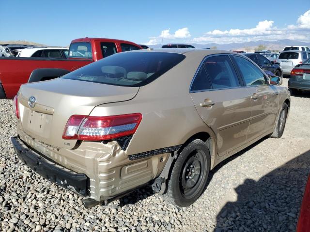 Photo 3 from auction – 2010 TOYOTA CAMRY BASE with VIN 4T4BF3EK6AR010403