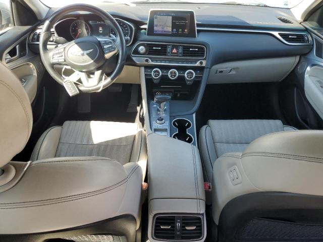 Photo 8 from auction – 2020 GENESIS G70 ELITE with VIN KMTG34LA7LU051107
