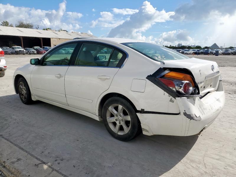 Photo 2 from auction – 2007 NISSAN ALTIMA 2.5 with VIN 1N4AL21E47C238224