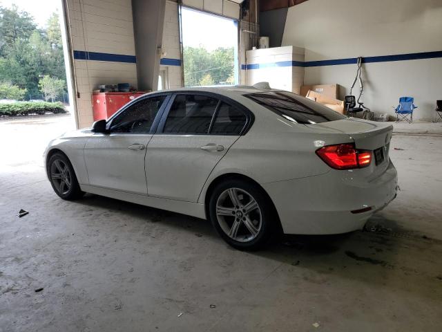 Photo 2 from auction – 2013 BMW 320 I with VIN WBA3B1C55DF461554