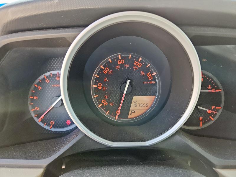 Photo 9 from auction – 2013 TOYOTA 4RUNNER SR with VIN JTEBU5JR4D5150186