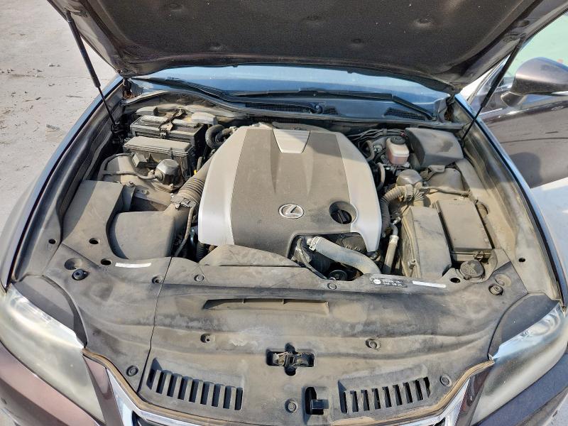 Photo 11 from auction – 2013 LEXUS GS with VIN JTHBE1BL2D5008888