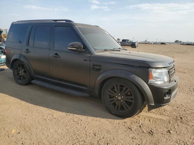 Photo 4 from auction – 2016 LAND ROVER LR4 HSE with VIN SALAG2V66GA797070
