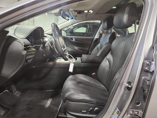 Photo 7 from auction – 2021 GENESIS G80 BASE with VIN KMTGB4SC1MU046167