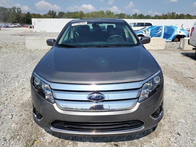 Photo 5 from auction – 2012 FORD FUSION with VIN 3FAHP0JA6CR410768