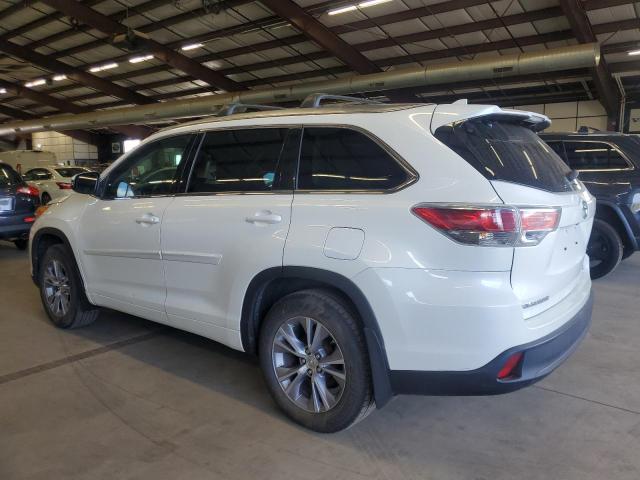 Photo 2 from auction – 2014 TOYT HIGHLANDER XLE with VIN 5TDJKRFH1ES056968