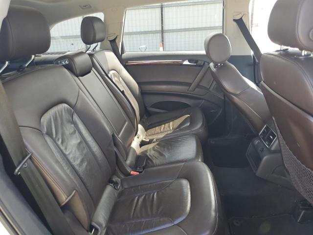 Photo 11 from auction – 2011 AUDI Q7 PREMIUM with VIN WA1LGAFE4BD008481