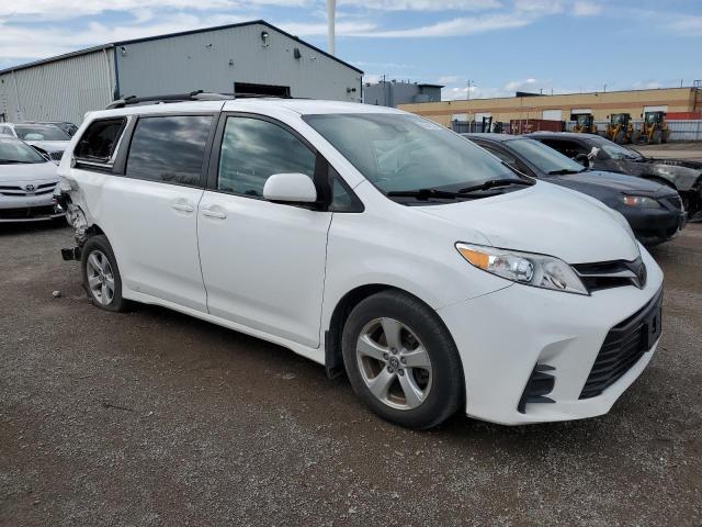 Photo 4 from auction – 2020 TOYOTA SIENNA LE with VIN 5TDKZ3DC5LS080028