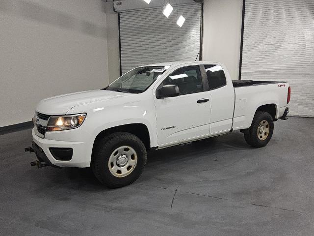 Photo 1 from auction – 2019 CHEVROLET COLORADO with VIN 1GCHTBEA8K1179327