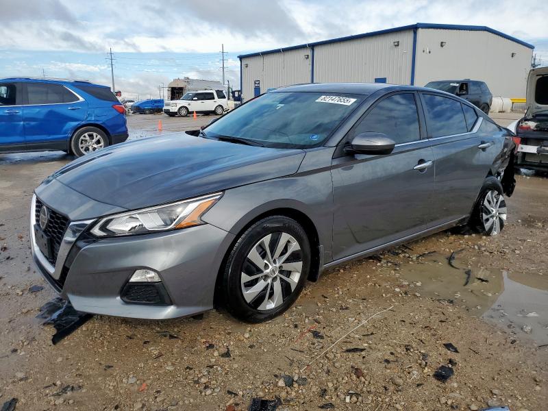 Photo 1 from auction – 2021 NISSAN ALTIMA S with VIN 1N4BL4BV5MN412588