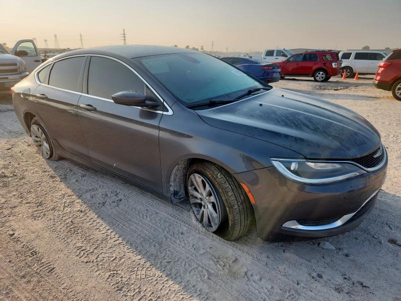 Photo 4 from auction – 2016 CHRYSLER 200 LIMITED with VIN 1C3CCCAB8GN149506