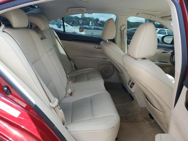 Photo 10 from auction – 2013 LEXUS ES 350 with VIN JTHBK1GG7D2007144