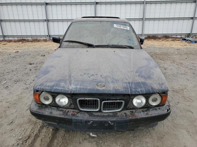 Photo 5 from auction – 1995 BMW 530 I with VIN WBAHE1323SGE55426