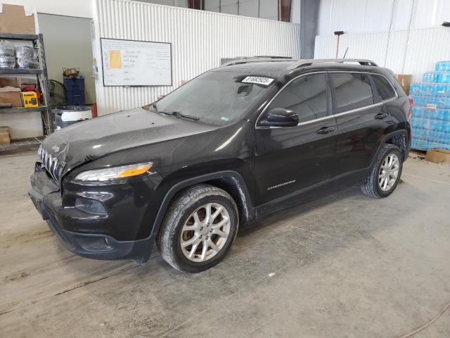 JEEP CHEROKEE L 2016 with VIN 1C4PJLCB0GW351220 - Photo from auction