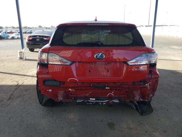 Photo 6 from auction – 2016 LEXUS CT 200 with VIN JTHKD5BH5G2261876