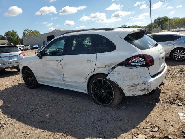 Photo 2 from auction – 2013 PORSCHE CAYENNE GTS with VIN WP1AD2A24DLA73069