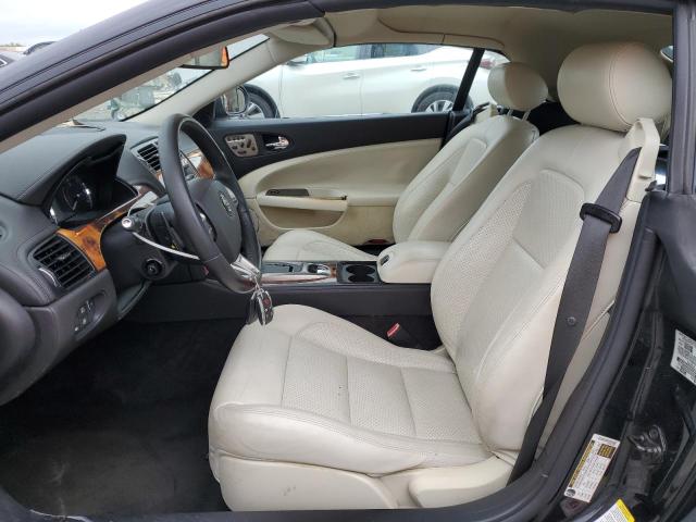 Photo 7 from auction – 2007 JAGUAR XKR with VIN SAJWA44C679B17465