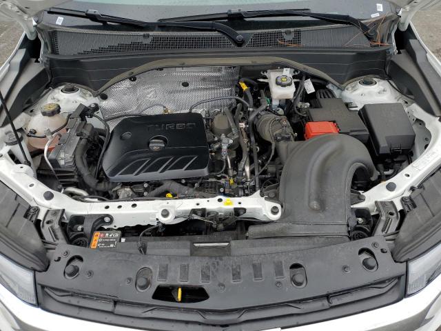 Photo 12 from auction – 2025 CHEVROLET TRAILBLAZE with VIN KL79MRSLXSB187047