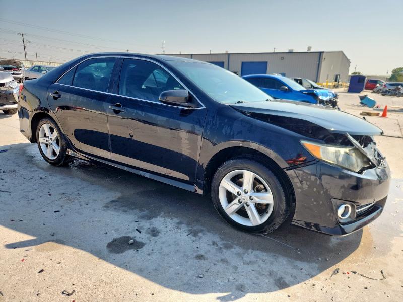 Photo 4 from auction – 2014 TOYOTA CAMRY L with VIN 4T1BF1FK6EU342330