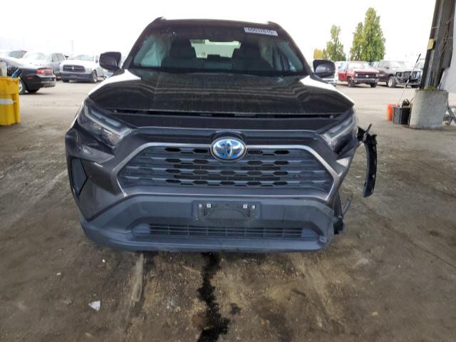 Photo 5 from auction – 2023 TOYOTA RAV4 XLE with VIN 4T3RWRFV1PU084591