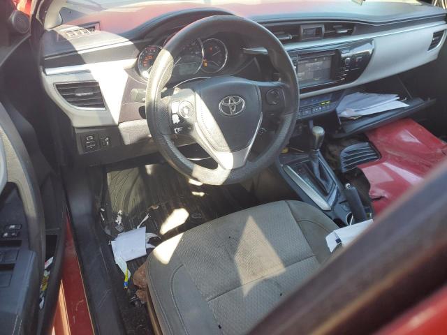 Photo 8 from auction – 2015 TOYOTA COROLLA L with VIN 2T1BURHE5FC356797